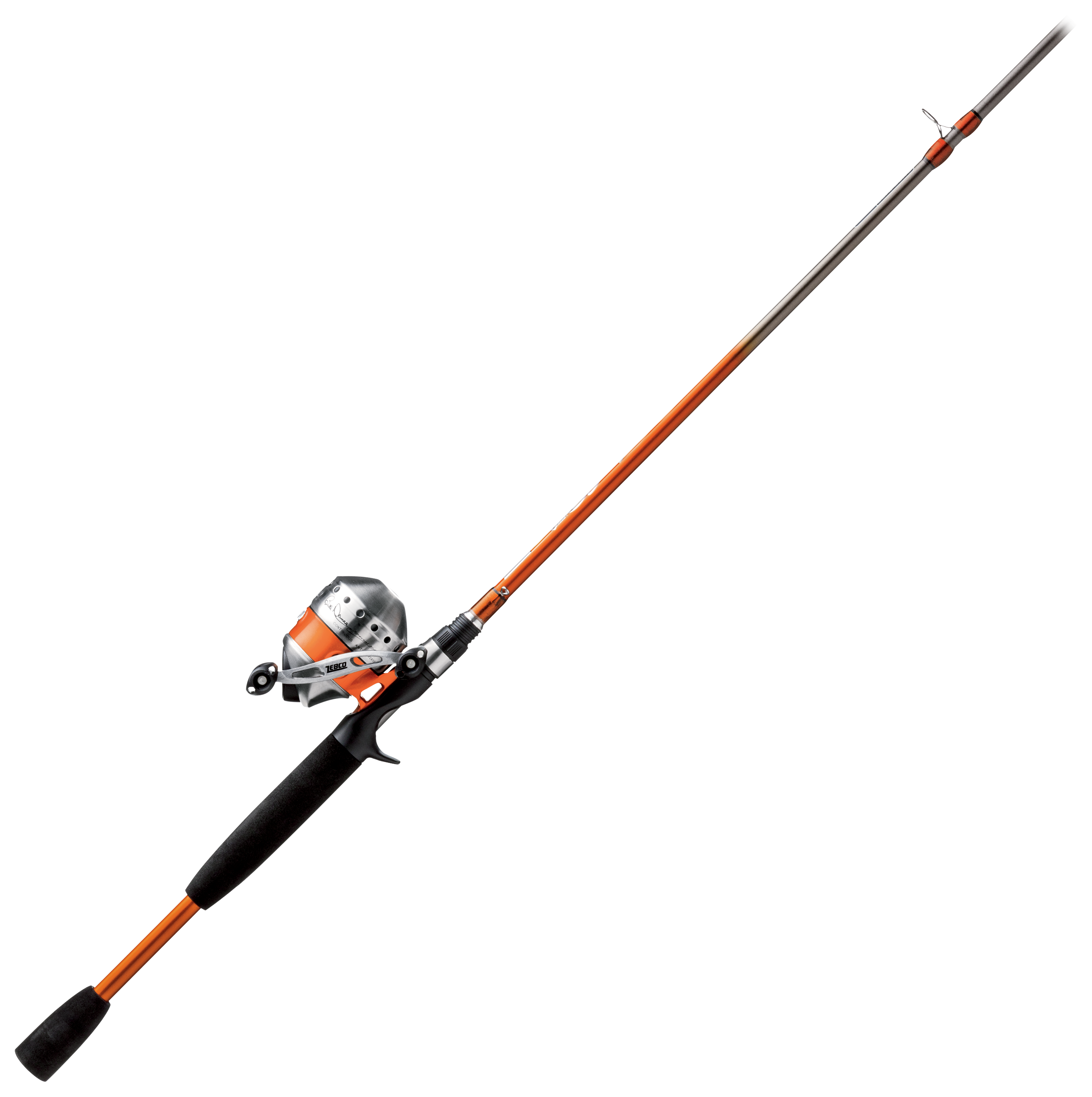 Zebco Bill Dance Rod and Reel Spincast Combo Bass Pro Shops